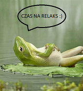 Czas na relaks